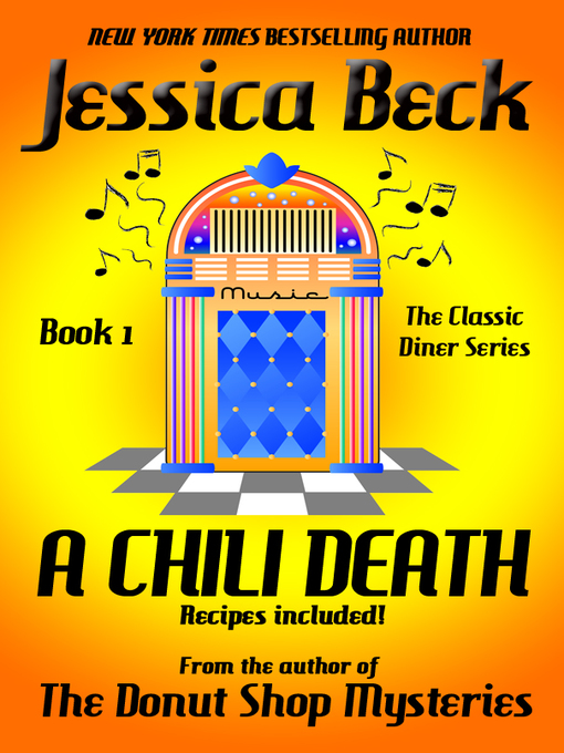 Title details for A Chili Death by Jessica Beck - Available